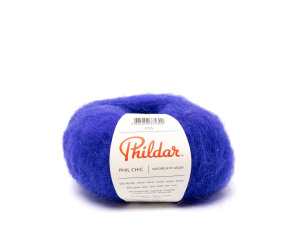 Phildar Phil Chic kleur 2089 Blueberry