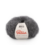 Phildar Phil Chic kleur 2360 Chris Chine Fonce