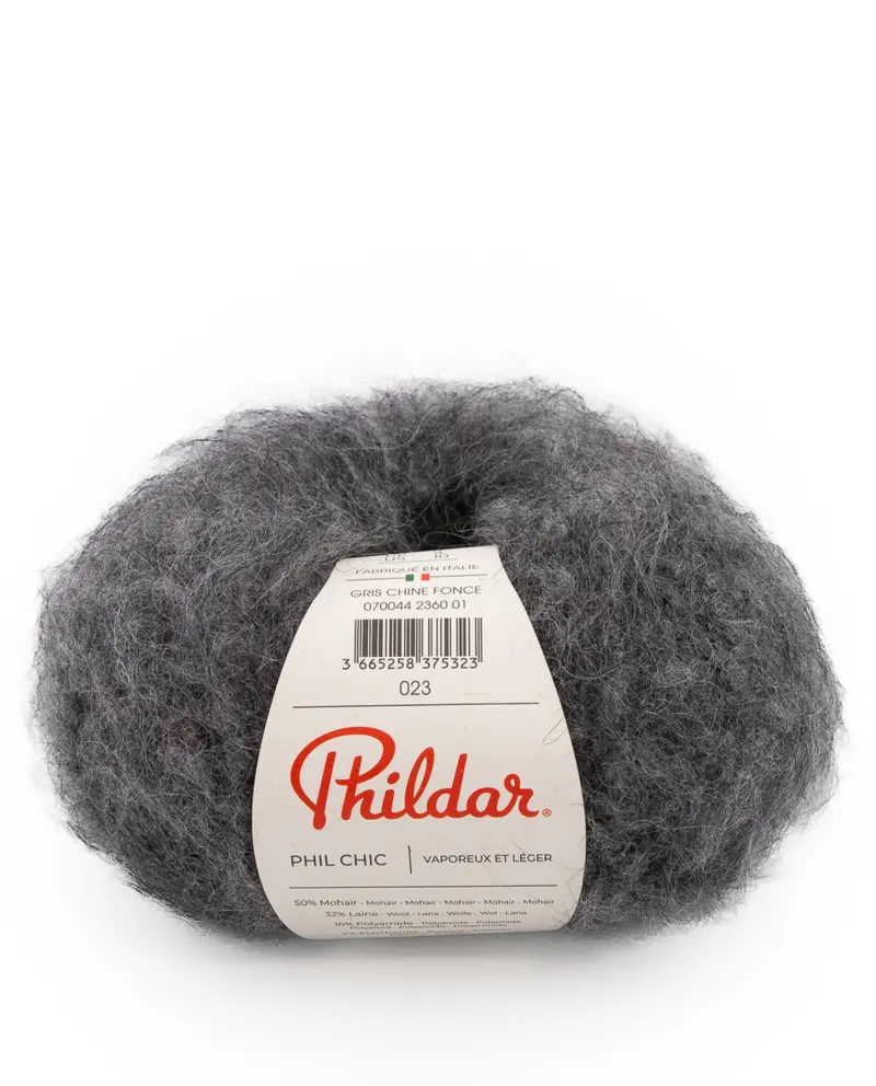 070044_2360_S1 Phildar Phil Chic kleur 2360 Chris Chine Fonce