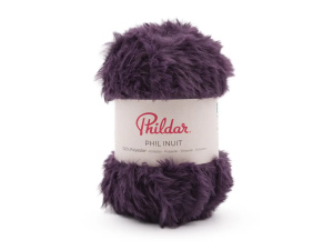 Phildar Phil Inuit Kleur 1204 Cassis