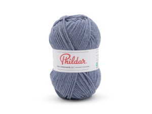 Phildar Phil Imaginaire 3.5 kleur 1004 Denim