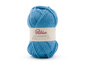 Phildar Phil Imaginaire 3.5 kleur 1085 Ocean