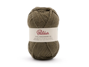 Phildar Phil Imaginaire 3.5 kleur 1137 Kaki