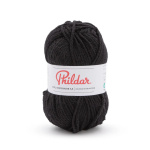 Phildar Phil Imaginaire 3.5 kleur 1200 Noir