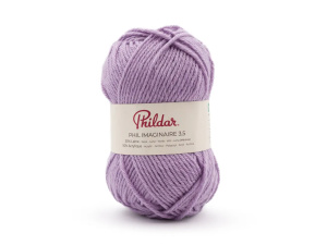 Phildar Phil Imaginaire 3.5 kleur 1344 Mauve