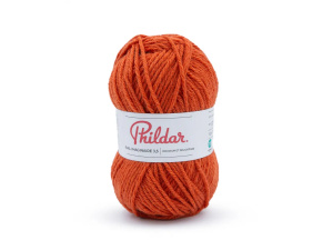 Phildar Phil Imaginaire 3.5 kleur 1396 Orange Carotte