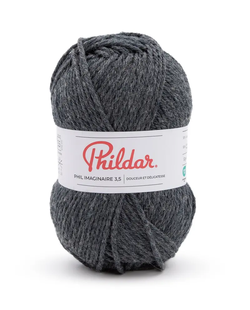 070205_2011_S1 Phildar Phil Imaginaire 3.5 kleur 2011 Anthracite