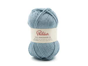 Phildar Phil Imaginaire 3.5 kleur 2089 Bleached