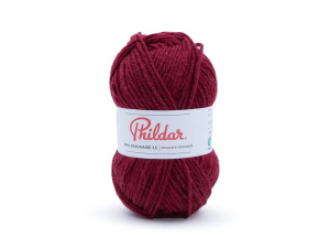 Phildar Phil Imaginaire 3.5 kleur 2127 Burgundy