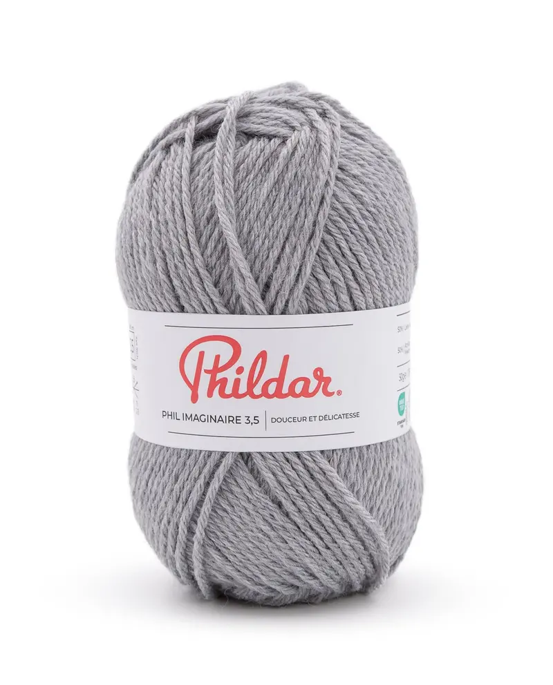 070205_2140_S1 Phildar Phil Imaginaire 3.5 kleur 2140 Gris Chine