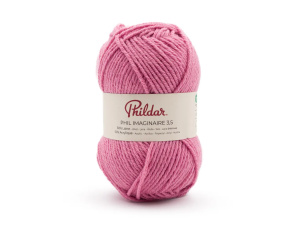 Phildar Phil Imaginaire 3.5 kleur 2155 Azalee