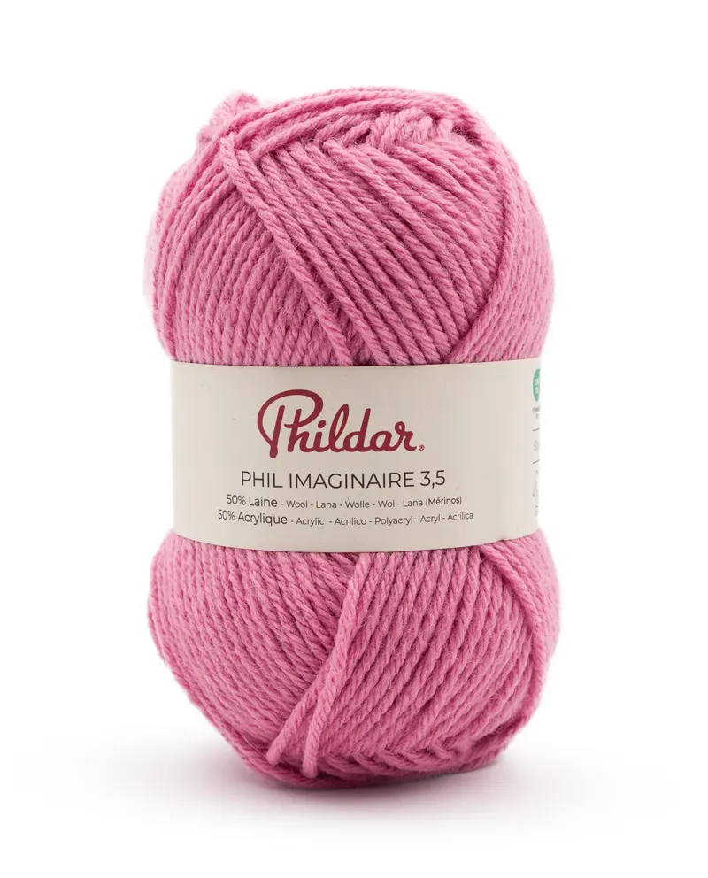 070205_2155_S1 Phildar Phil Imaginaire 3.5 kleur 2155 Azalee