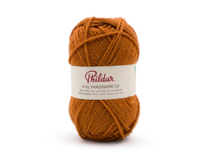 Phildar Phil Imaginaire 3.5 kleur 2164 Ambre