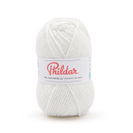 Phildar Phil Imaginaire 3.5 kleur 2225 Blanc