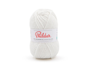 Phildar Phil Imaginaire 3.5 kleur 2225 Blanc