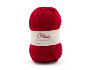 Phildar Phil Imaginaire 3.5 kleur 2240 Pavot