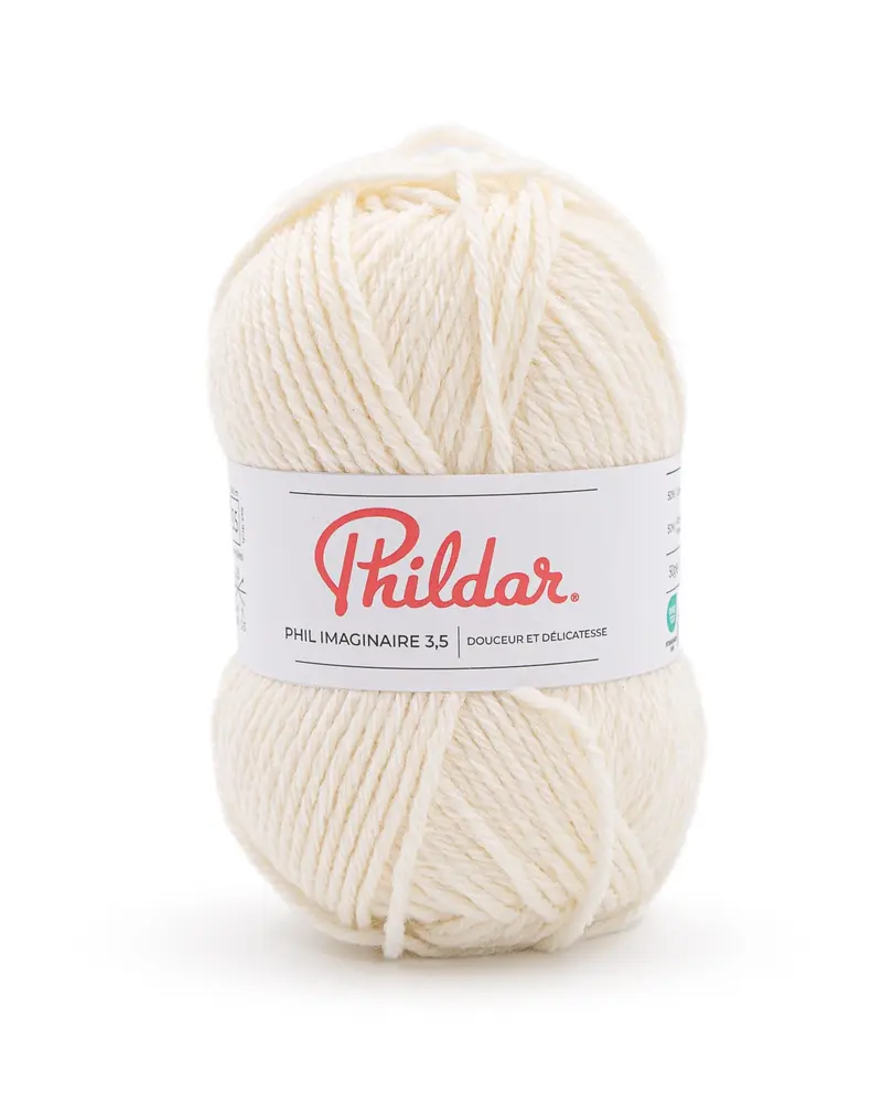 070205_2359_S1 Phildar Phil Imaginaire 3.5 kleur 2359 Ecru