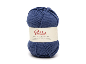Phildar Phil Imaginaire 3.5 kleur 2364 Naval