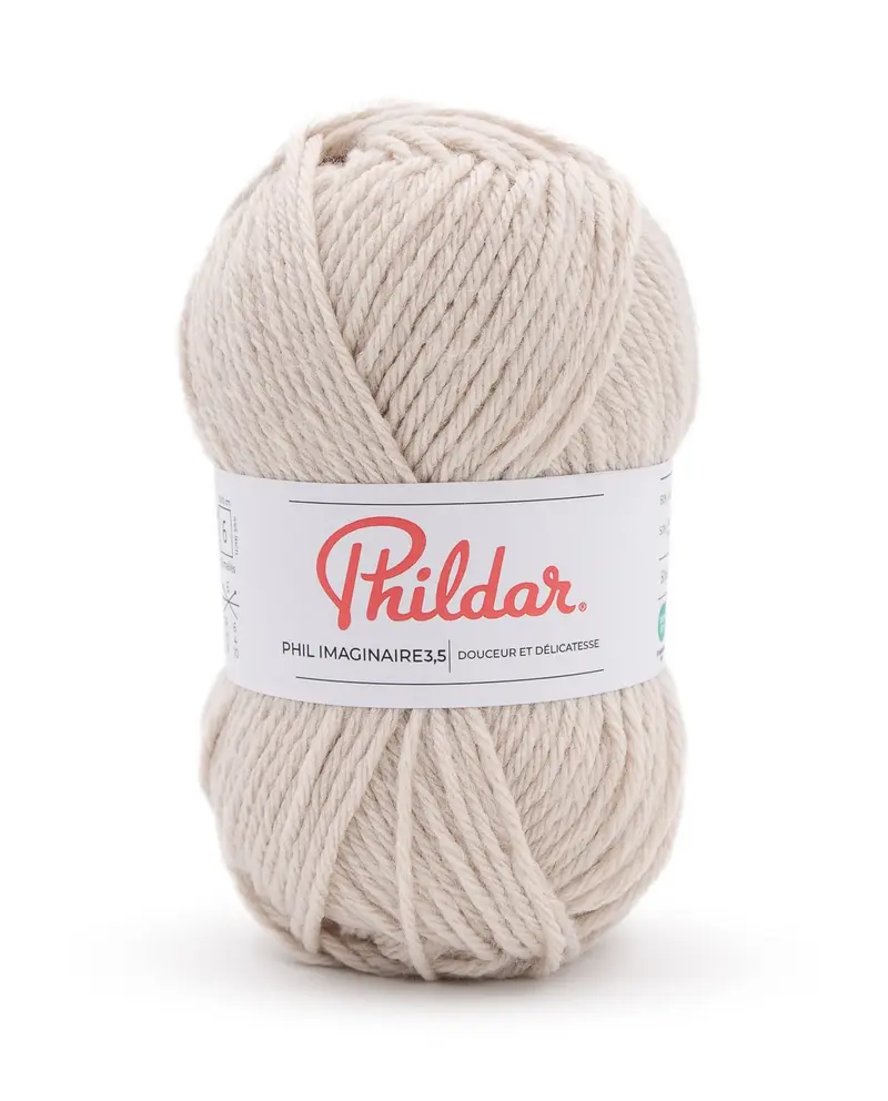 070205_2369_S1 Phildar Phil Imaginaire 3.5 kleur 2369 Greige