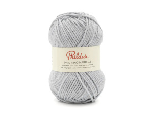 Phildar Phil Imaginaire 3.5 kleur 2399 Givre