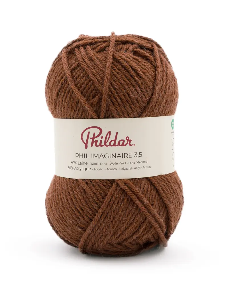 070205_2422_S1 Phildar Phil Imaginaire 3.5 kleur 2422 Ourson