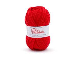 Phildar Phil Imaginaire 3.5 kleur 2459 Rouge