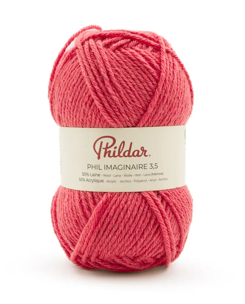 070205_2460_S1 Phildar Phil Imaginaire 3.5 kleur 2460 Roses De Sables