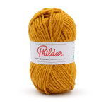 Phildar Phil Imaginaire 6 kleur 1019 Tournesol