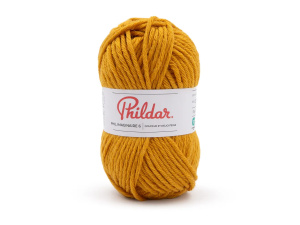 Phildar Phil Imaginaire 6 kleur 1019 Tournesol