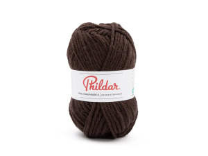 Phildar Phil Imaginaire 6 kleur 1170 Chocolat