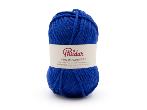 Phildar Phil Imaginaire 6 kleur 1297 Outremer