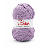 Phildar Phil Imaginaire 6 kleur 1344 Mauve