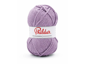Phildar Phil Imaginaire 6 kleur 1344 Mauve