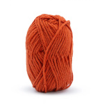 Phildar Phil Imaginaire 6 kleur 1396 Orange Carotte | Breigaren
