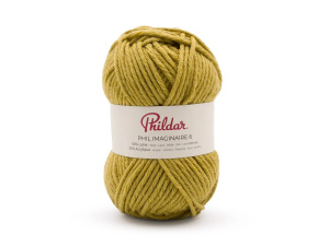 Phildar Phil Imaginaire 6 kleur 1415 Anis
