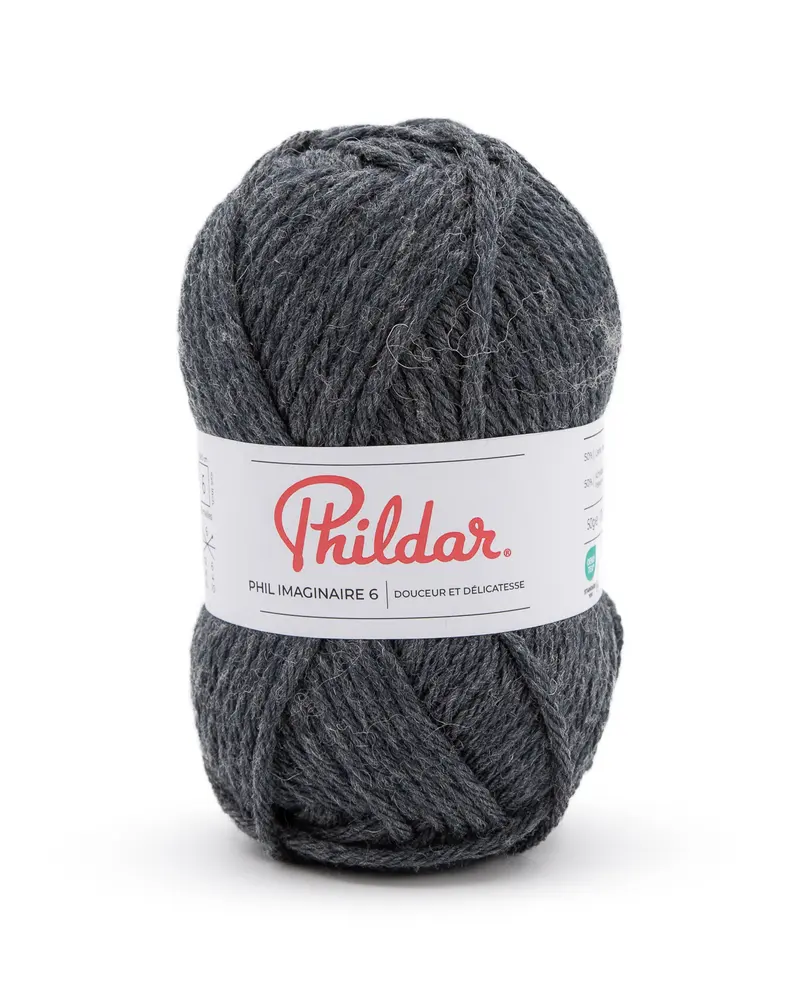 070206_2011_S1 Phildar Phil Imaginaire 6 kleur 2011 Anthracite