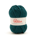 Phildar Phil Imaginaire 6 kleur 2100 Paon | Breigaren