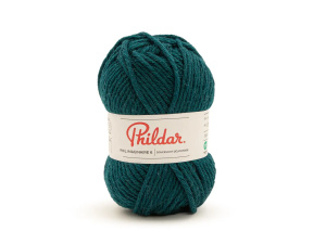 Phildar Phil Imaginaire 6 kleur 2100 Paon | Breigaren