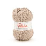 Phildar Phil Imaginaire 6 kleur 2122 Naturel Chine