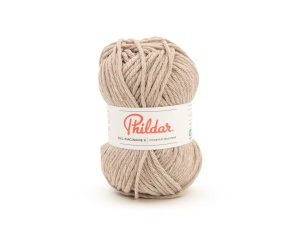 Phildar Phil Imaginaire 6 kleur 2122 Naturel Chine