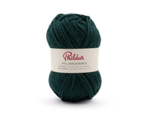 Phildar Phil Imaginaire 6 kleur 2137 Cedre