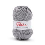 Phildar Phil Imaginaire 6 kleur 2140 Gris Chine
