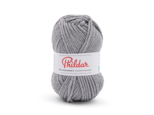 Phildar Phil Imaginaire 6 kleur 2140 Gris Chine