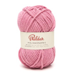 Phildar Phil Imaginaire 6 kleur 2155 Azalee