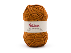 phildar-phil-imaginaire-6-kleur 2164 Ambre