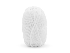 Phildar Phil Imaginaire 6 kleur 2225 Blanc