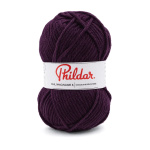 Phildar Phil Imaginaire 6 kleur 2256 Myrtille