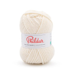 Phildar Phil Imaginaire 6 kleur 2359 Ecru