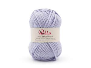 Phildar Phil Imaginaire 6 kleur 2362 Ciel