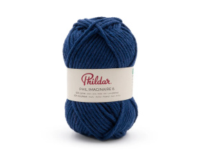 Phildar Phil Imaginaire 6 kleur 2364 Naval